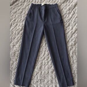 Women lightweight Navy Blue Pants
